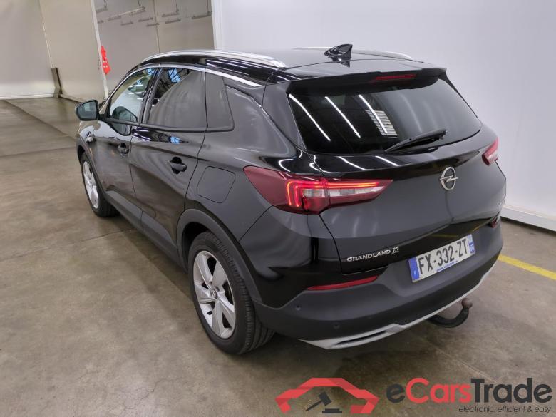 OPEL Grandland X / 2017 / 5P / SUV 1.6 HYBRID4 300 ELEGANCE BUSINESAUTO 4x4 #2