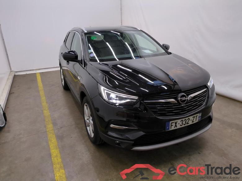 OPEL Grandland X / 2017 / 5P / SUV 1.6 HYBRID4 300 ELEGANCE BUSINESAUTO 4x4 #4