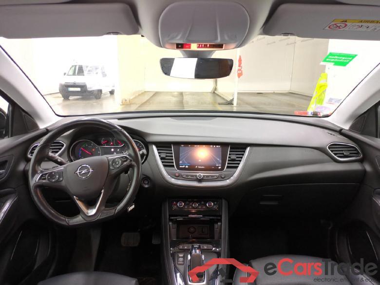 OPEL Grandland X / 2017 / 5P / SUV 1.6 HYBRID4 300 ELEGANCE BUSINESAUTO 4x4 #5