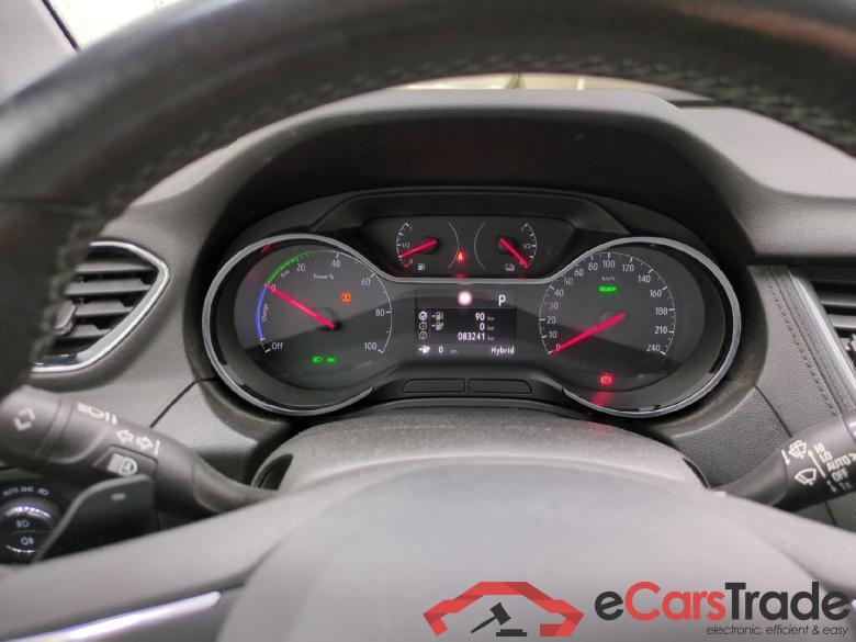 OPEL Grandland X / 2017 / 5P / SUV 1.6 HYBRID4 300 ELEGANCE BUSINESAUTO 4x4 #6
