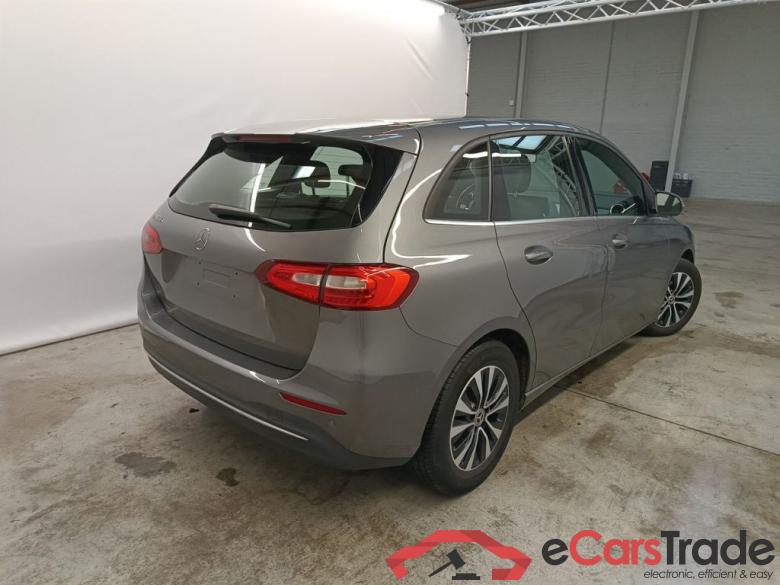 Mercedes-Benz B-Klasse B 180 d Business Solution Aut. 5d #2
