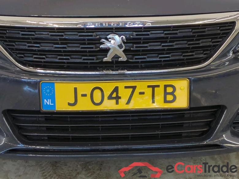 Peugeot 308 Blue Lease 1.2 Puretech 110 5d #5