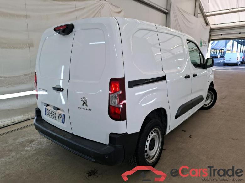 Partner Asphalt L1 1.5 HDi 100CV BVM6 E6d #3