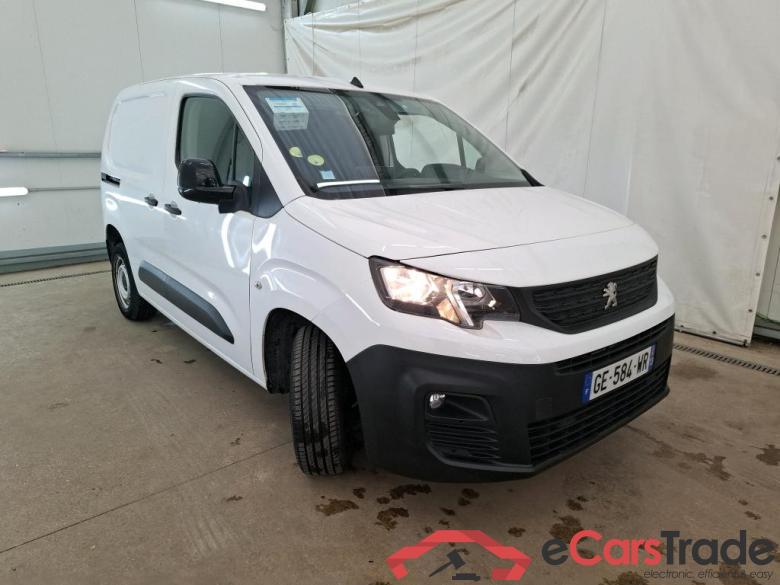 Partner Asphalt L1 1.5 HDi 100CV BVM6 E6d #4