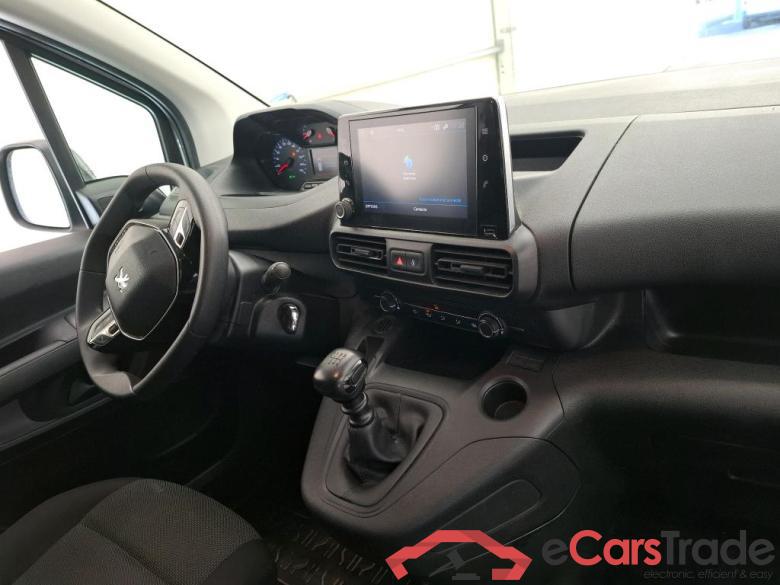 Partner Asphalt L1 1.5 HDi 100CV BVM6 E6d #5