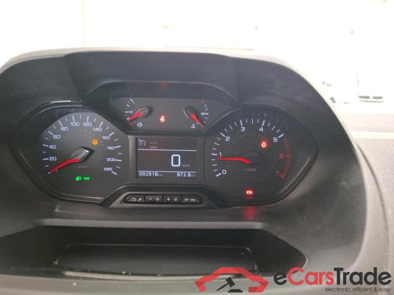 Partner Asphalt L1 1.5 HDi 100CV BVM6 E6d #6