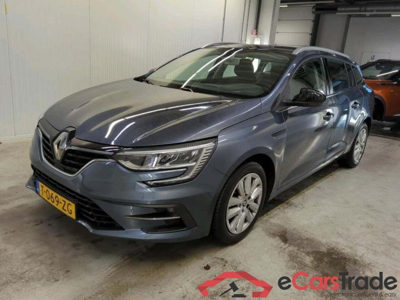 RENAULT Mégane Estate 1.3 TCe140 Equilibre #1