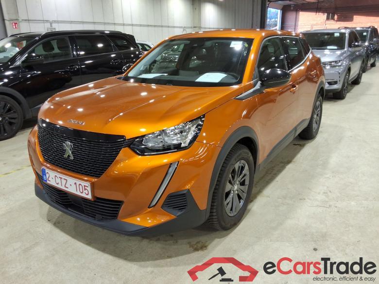 PEUGEOT 2008 1.2 PURETECH 74KW S-S ACTIVE PACK #1