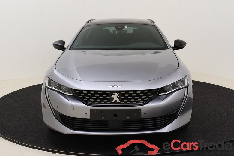 Peugeot 508 SW GT 1.5 BlueHDi 130 hp S&S EAT8 #2