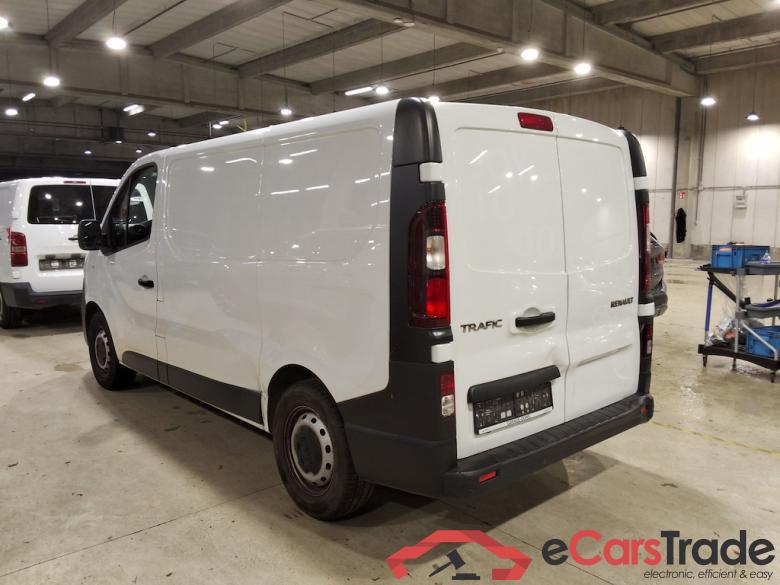 RENAULT TRAFIC 2.0 DCI 88KW GRAND CONFORT SWB 2.7T #2