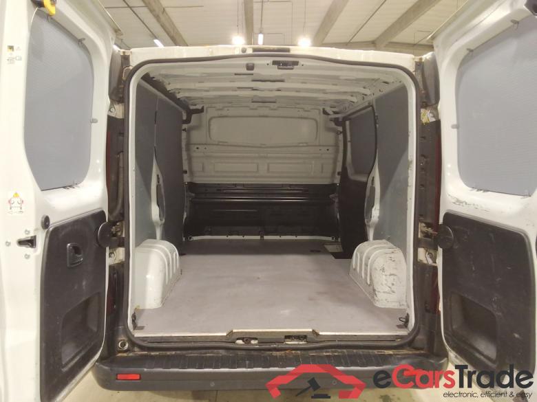 RENAULT TRAFIC 2.0 DCI 88KW GRAND CONFORT SWB 2.7T #3