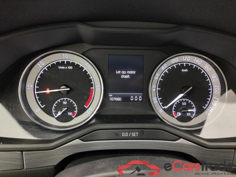 Skoda Superb Combi 1.6 CRTDI 88kW DSG7 Ambition 5d #6