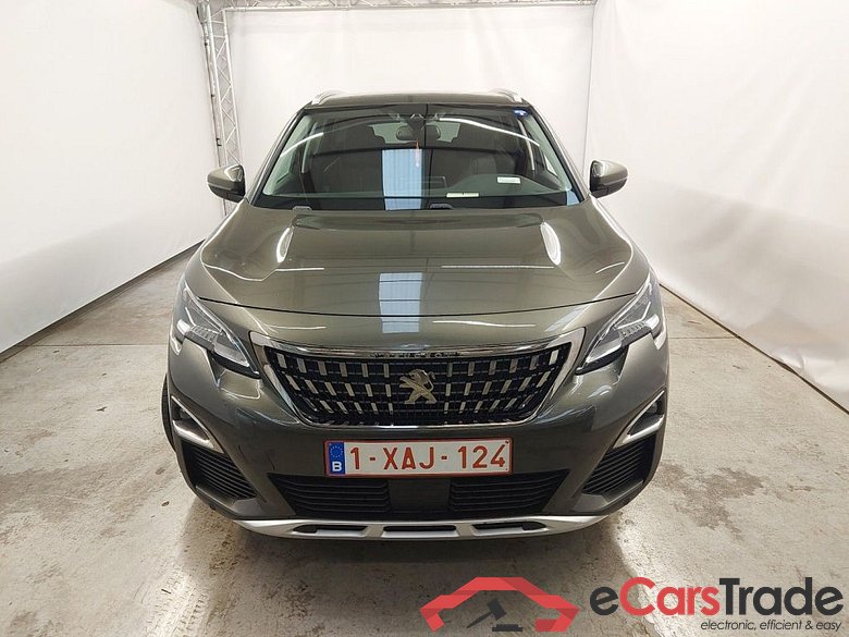 Peugeot 3008 1.2 PureTech 96kW S&S Auto Allure 5d #5