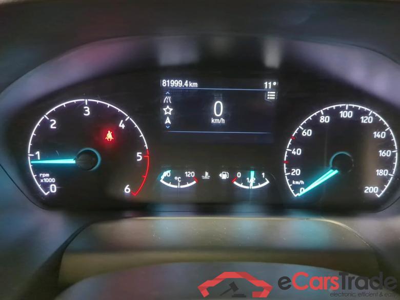 Transit Custom Kasten 300 L2 Trend 2.0 TDCi 77KW MT6 E6dT #5