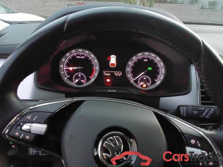 SKODA KODIAQ / 2021 / 5P / SUV 2.0 TDI 110KW EXECUTIVE DSG 7P #4