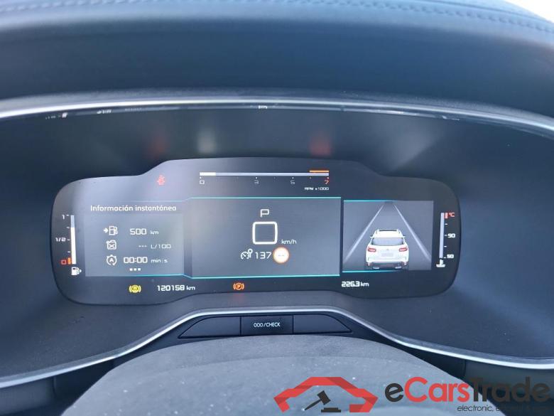C5 Aircross C-Series 1.5 BlueHDi 130CV AT8 E6d #4