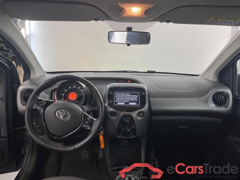 TOYOTA Aygo 1.0vvti x-play 53kW x-shift aut  #6