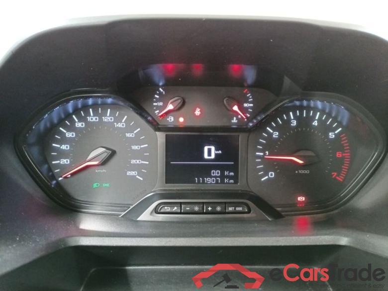 Peugeot Partner 1.2 PureTech L2 Heavy 81kW s/s Premium 4d #6