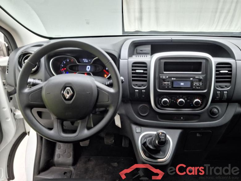 Renault, _Trafic '14, Renault Trafic L2H1 dCi 95 Grand Confort 2.9T 4d #5