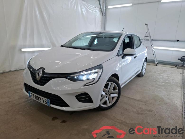 Clio V Business 1.0 SCe 65CV BVM5 E6d #1