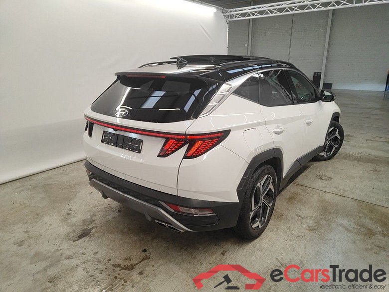 Hyundai Tucson 1.6 T-GDi Plug-in Hybrid 4x4 Shine 5d #2