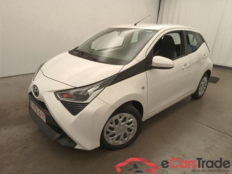 Toyota Aygo 1.0 VVT-i x-play II M/M 5d - NO COC! #1