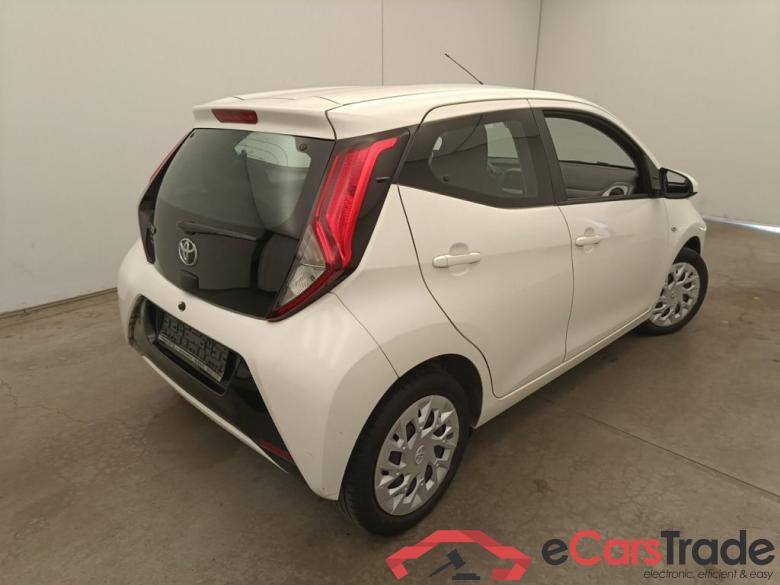 Toyota Aygo 1.0 VVT-i x-play II M/M 5d - NO COC! #2