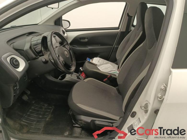 Toyota Aygo 1.0 VVT-i x-play II M/M 5d - NO COC! #3