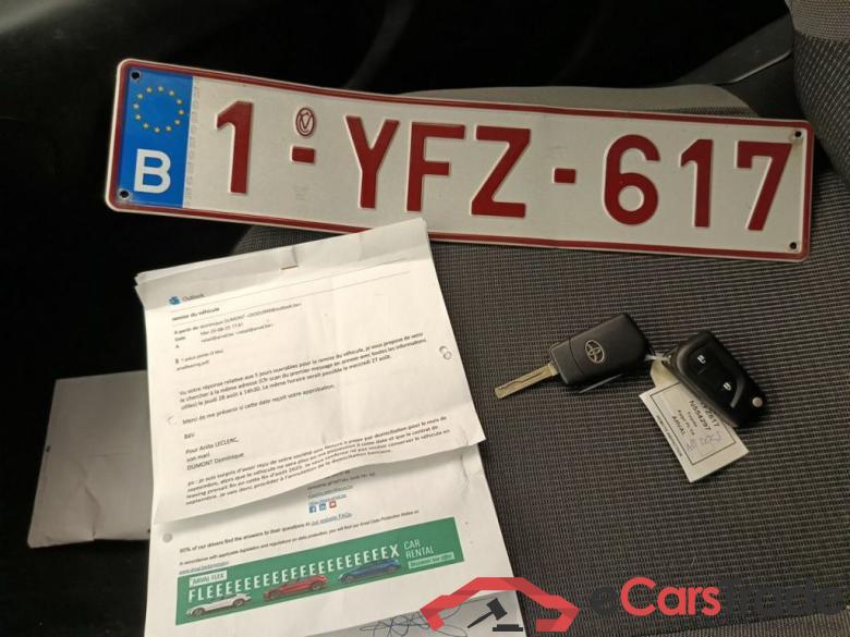 Toyota Aygo 1.0 VVT-i x-play II M/M 5d - NO COC! #4