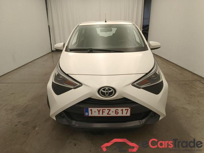 Toyota Aygo 1.0 VVT-i x-play II M/M 5d - NO COC! #5