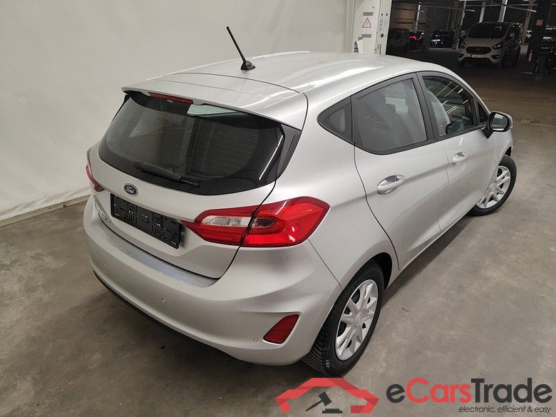 Ford Fiesta 1.1i 52kW Business Class 5d #2