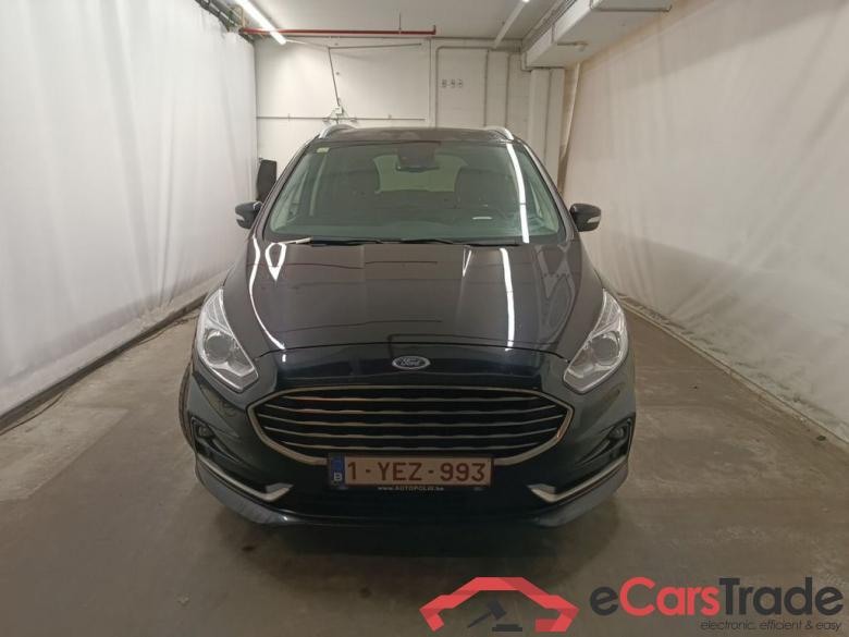 Ford Galaxy 2.0 TDCi 110kW S/S Titanium 5d #5