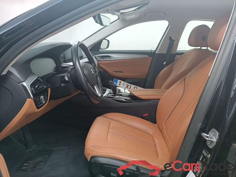 BMW 5 Reeks Berline 518d 100kW Aut. 4d #3