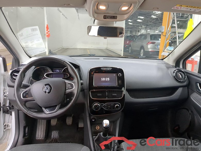 Clio IV Business 1.5 dCi 90CV BVM5 E6 #5
