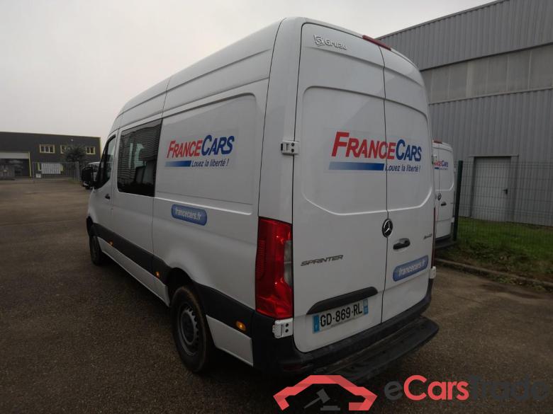 SPRINTER 314 DC 143 PROPULSION #3