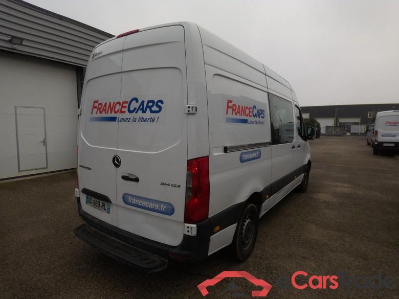 SPRINTER 314 DC 143 PROPULSION #5