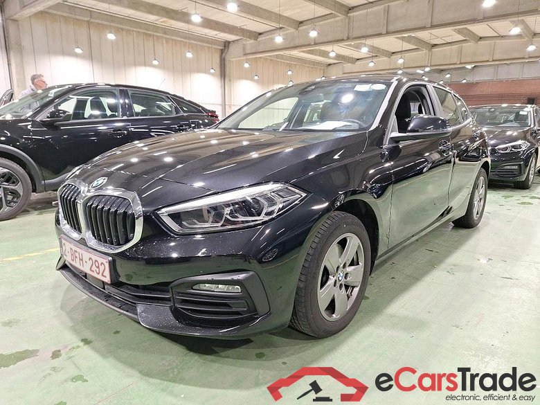BMW 1 SERIES HATCH 1.5 116DA (85KW)