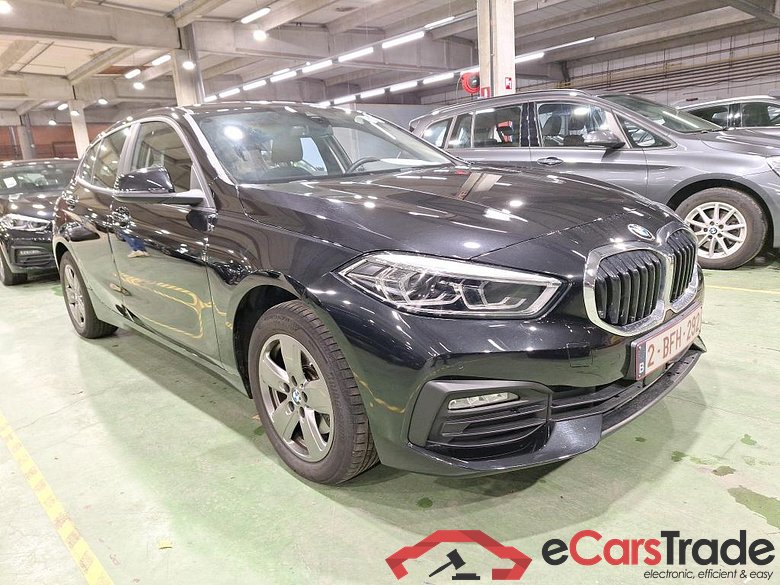 BMW 1 SERIES HATCH 1.5 116DA (85KW) #2