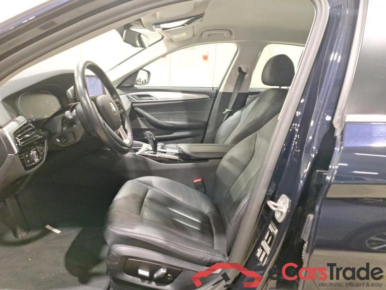 BMW 5 - 2017 520iA OPF #6