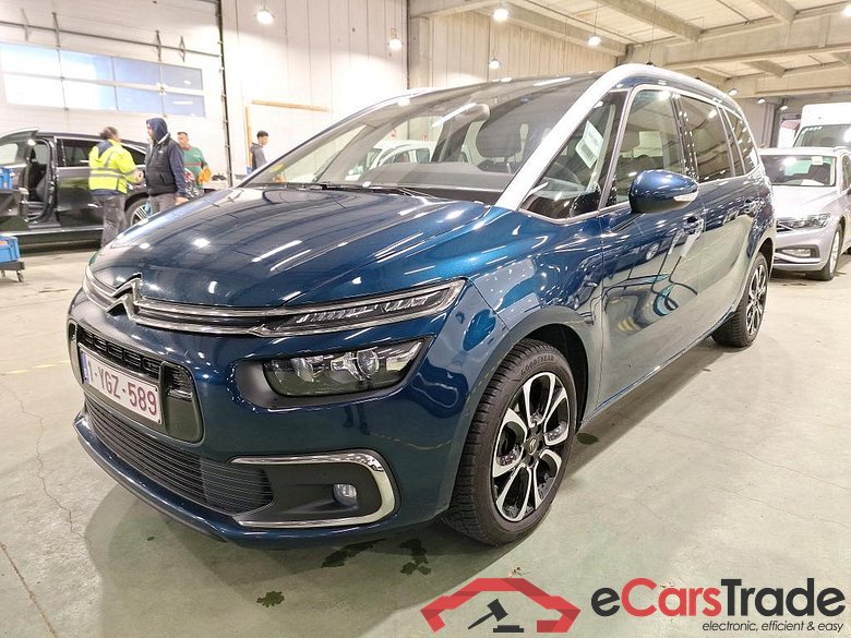 CITROAu2039N GRAND C4 SPACETOURER DIESEL 1.5 BlueHDi Business Lounge (Fl.)