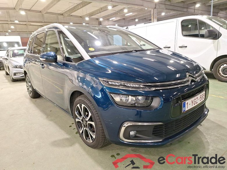 CITROAu2039N GRAND C4 SPACETOURER DIESEL 1.5 BlueHDi Business Lounge (Fl.) #2