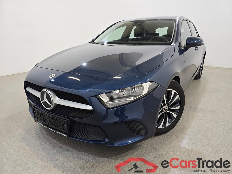 Mercedes A 180d Widescreen Navi KeylessGo Сamera Klima PDC ...