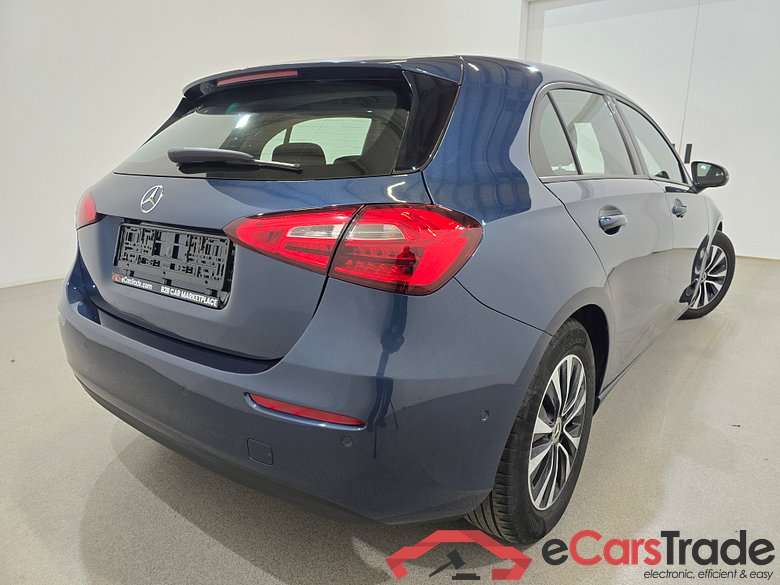 Mercedes A 180d Widescreen Navi KeylessGo Сamera Klima PDC ... #4