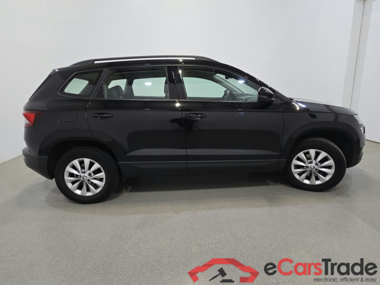 Skoda Karoq 1.0 TSI 115Hp Ambition Navi 1/2 Leather KeylessGo Camera Klima PDC ... #5