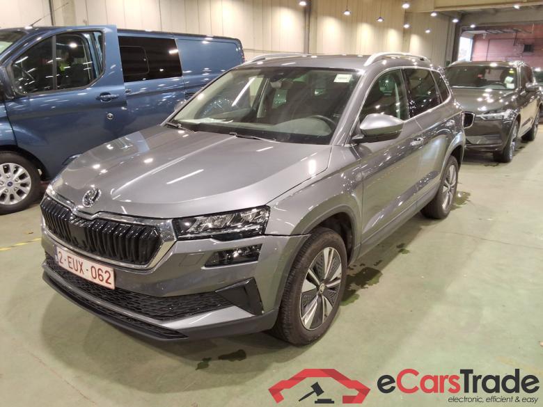 SKODA KAROQ 1.5 TSI 110KW DSG7 CLEVER+ #1