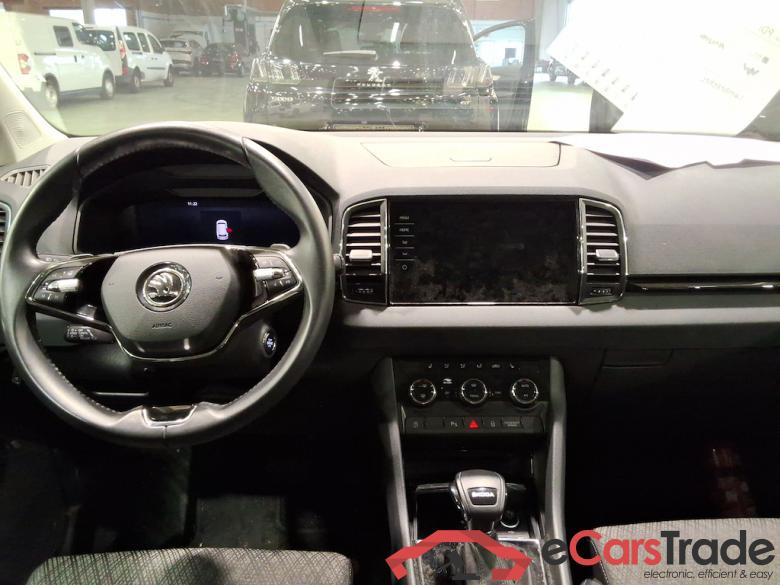 SKODA KAROQ 1.5 TSI 110KW DSG7 CLEVER+ #6