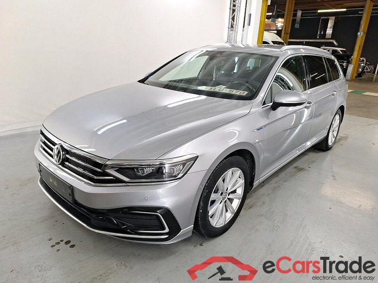 VOLKSWAGEN PASSAT VARIANT GTE - 2020 1.4 TSI PHEV GTE Business DSG