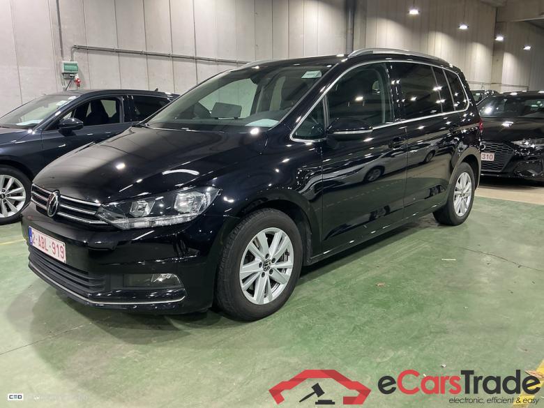 VOLKSWAGEN TOURAN 2.0 TDI 90KW HIGHLINE #1