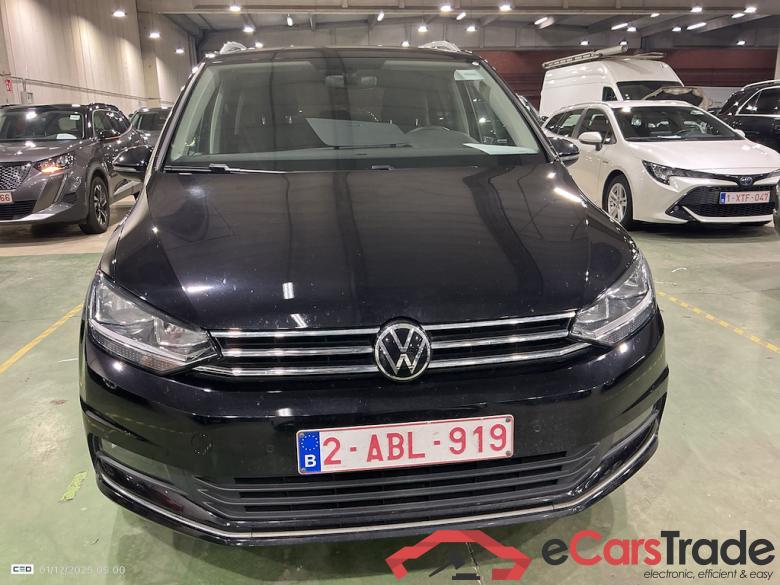 VOLKSWAGEN TOURAN 2.0 TDI 90KW HIGHLINE #2