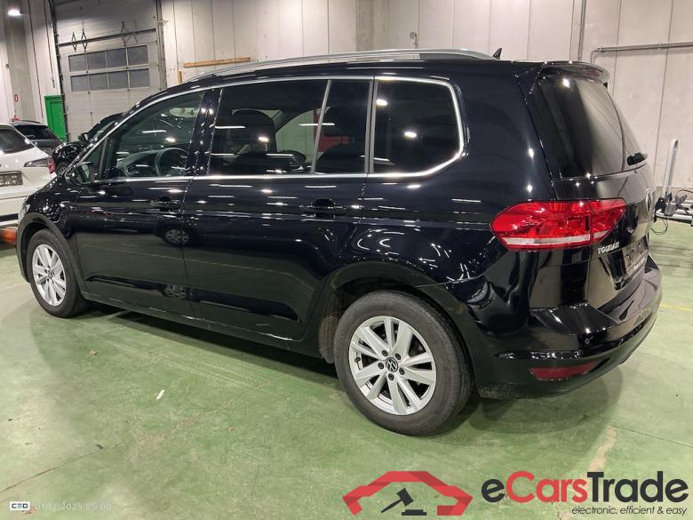 VOLKSWAGEN TOURAN 2.0 TDI 90KW HIGHLINE #3